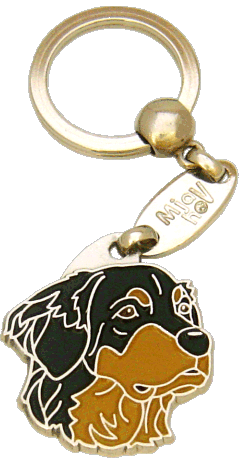 HOVAWART - pet ID tag, dog ID tags, pet tags, personalized pet tags MjavHov - engraved pet tags online